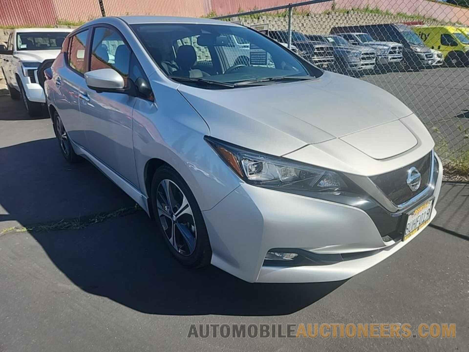 1N4AZ1CP0LC305905 NISSAN LEAF 2020