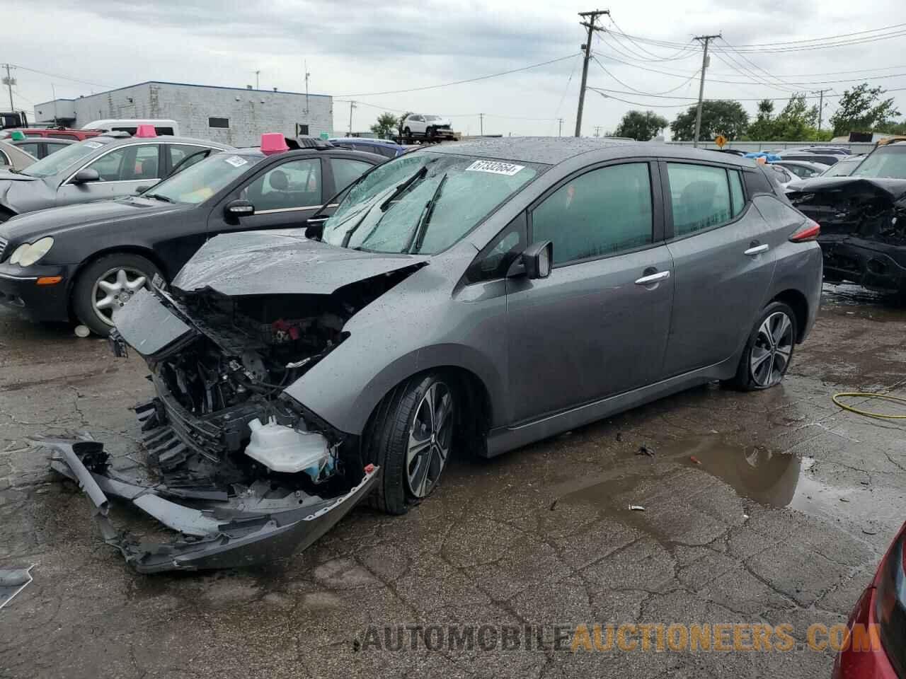 1N4AZ1CP0LC306939 NISSAN LEAF 2020