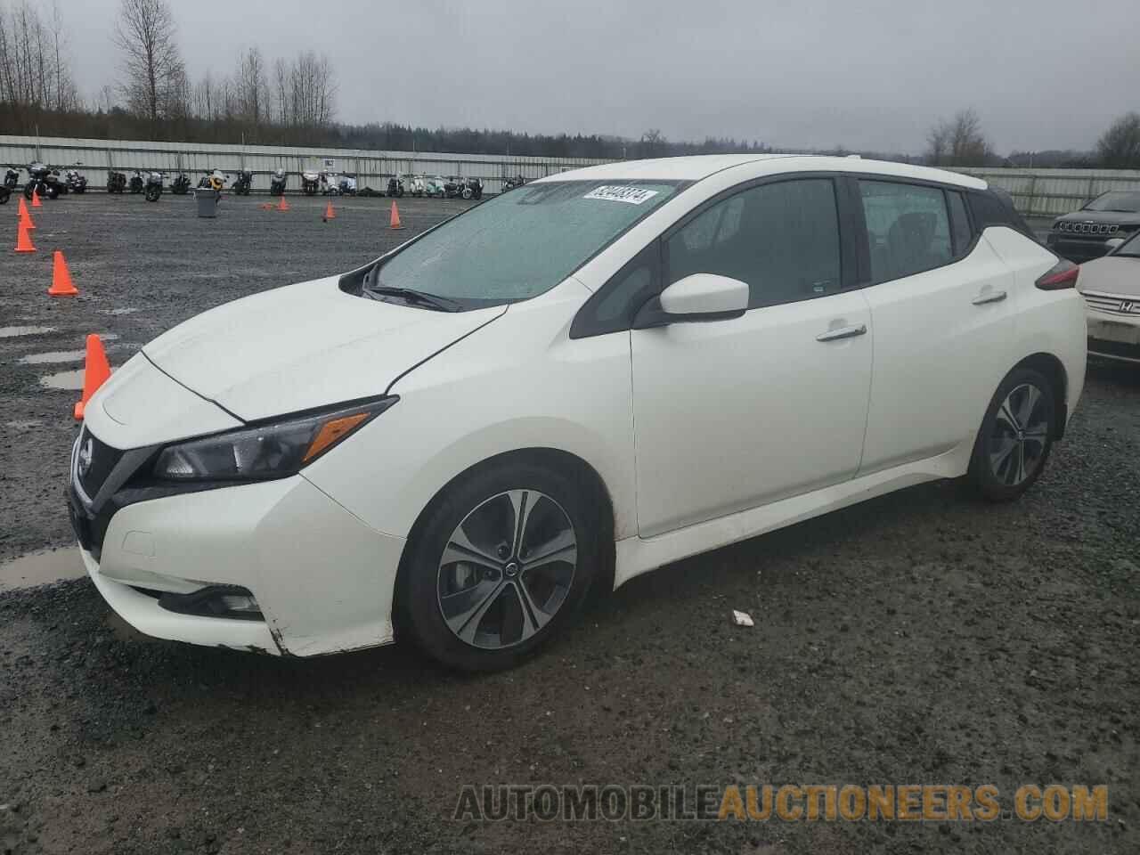 1N4AZ1CP0LC307475 NISSAN LEAF 2020