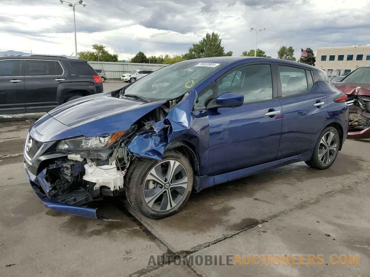 1N4AZ1CP0LC309047 NISSAN LEAF 2020