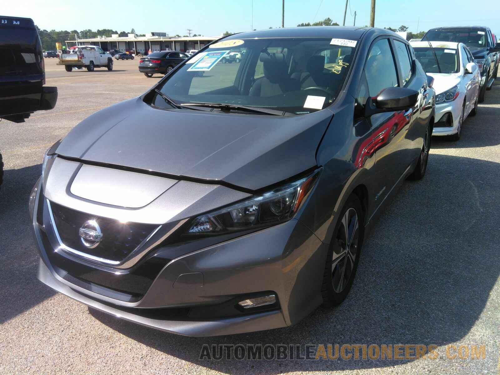 1N4AZ1CP1JC302136 Nissan LEAF 2018