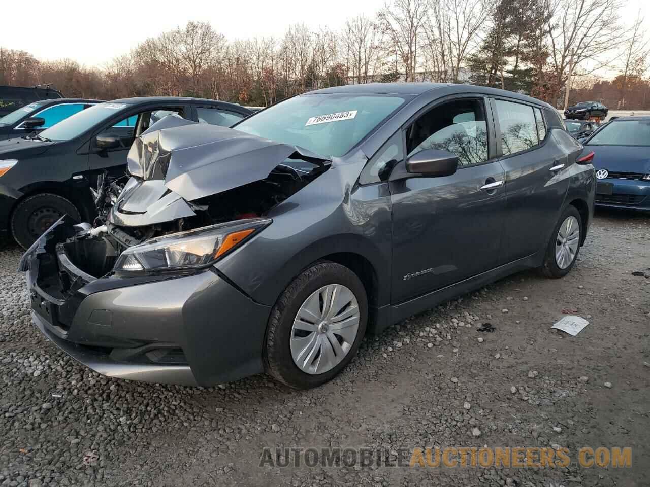 1N4AZ1CP1JC302279 NISSAN LEAF 2018