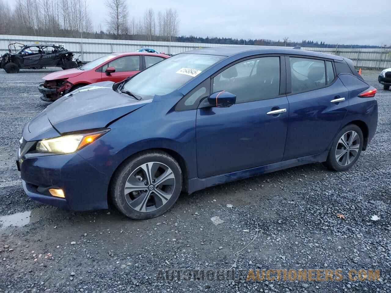 1N4AZ1CP1JC304209 NISSAN LEAF 2018