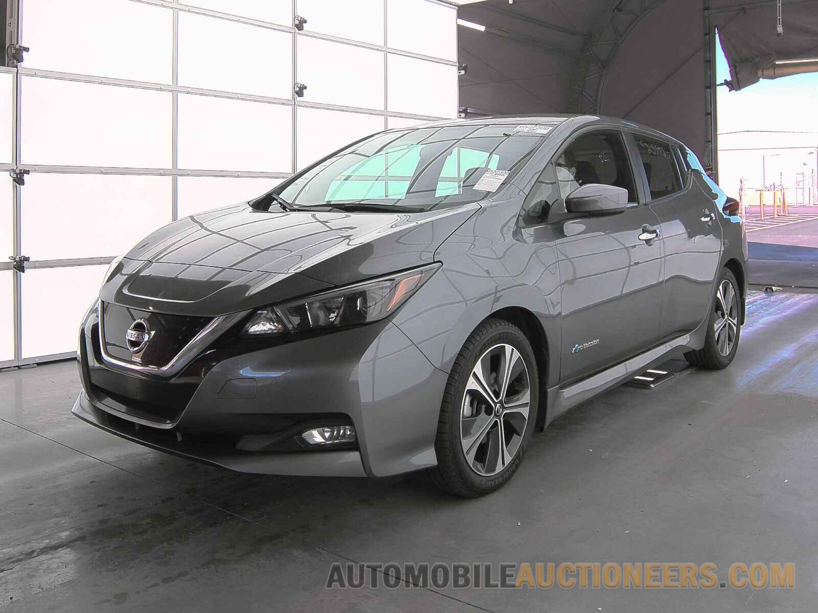 1N4AZ1CP1JC305098 Nissan LEAF 2018