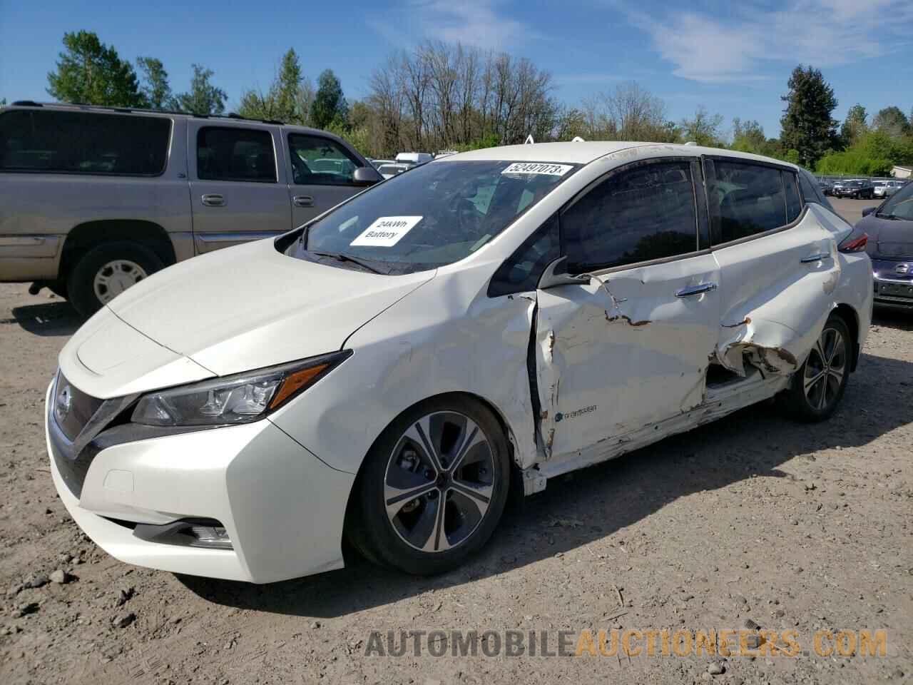 1N4AZ1CP1JC309748 NISSAN LEAF 2018