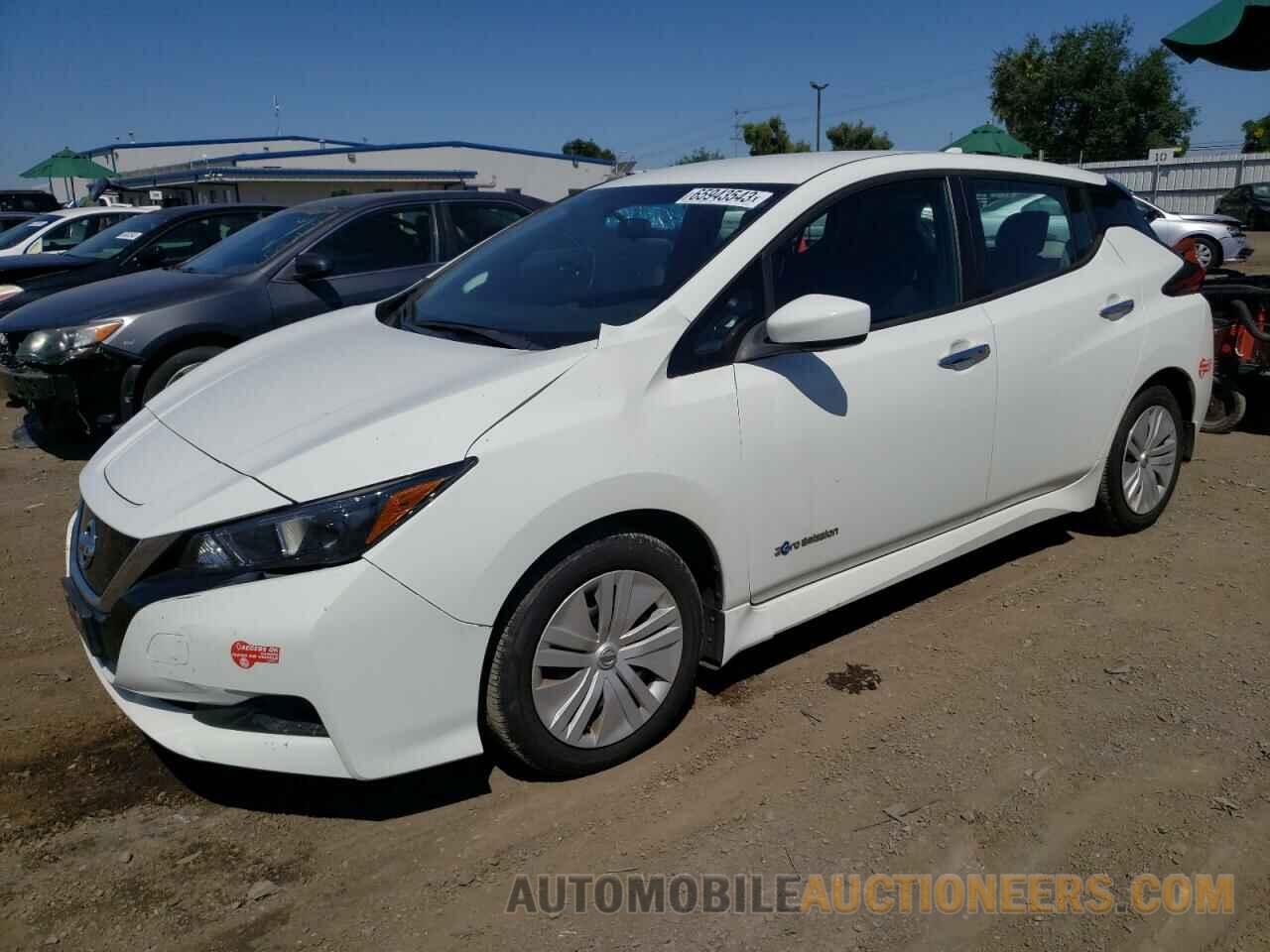 1N4AZ1CP1JC310639 NISSAN LEAF 2018