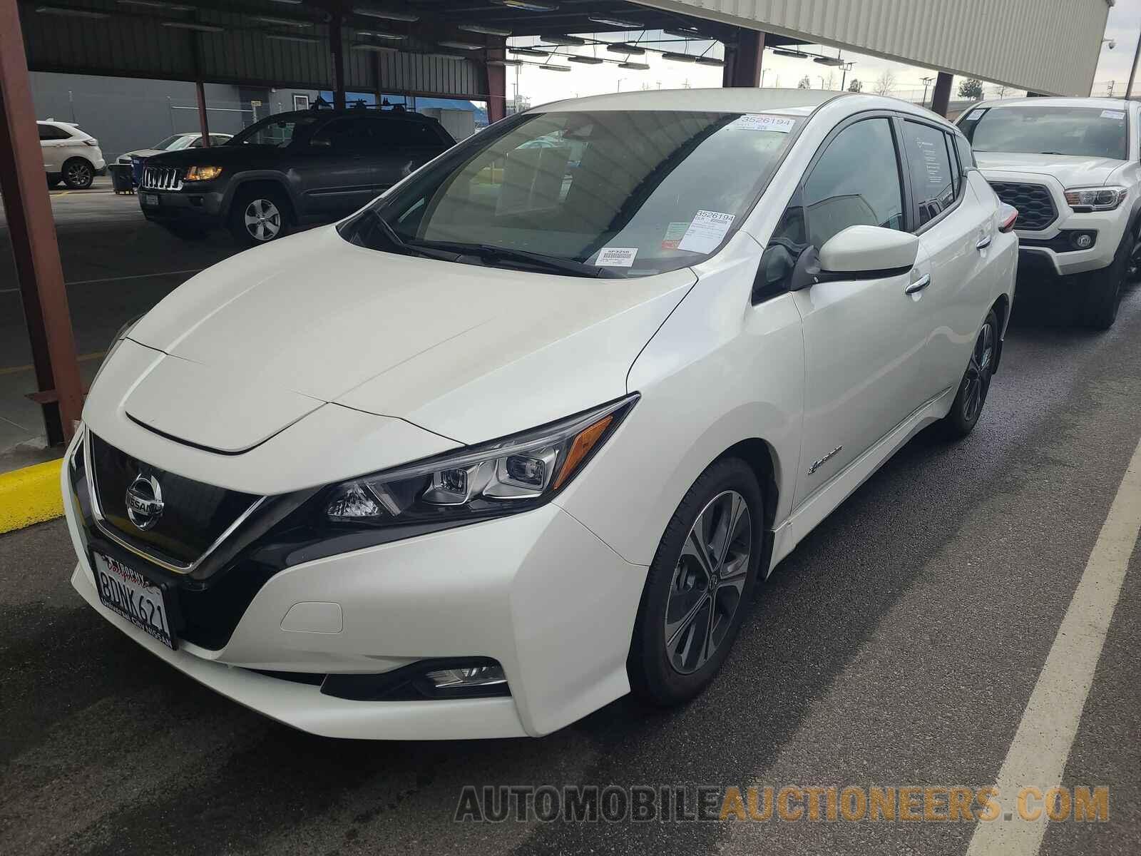 1N4AZ1CP1JC311144 Nissan LEAF 2018