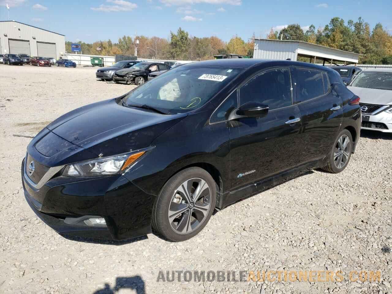 1N4AZ1CP1JC311547 NISSAN LEAF 2018