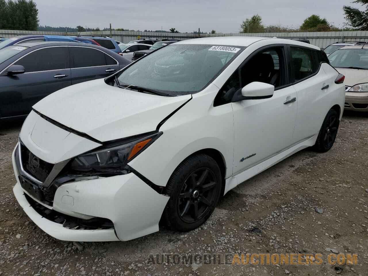 1N4AZ1CP1JC314304 NISSAN LEAF 2018