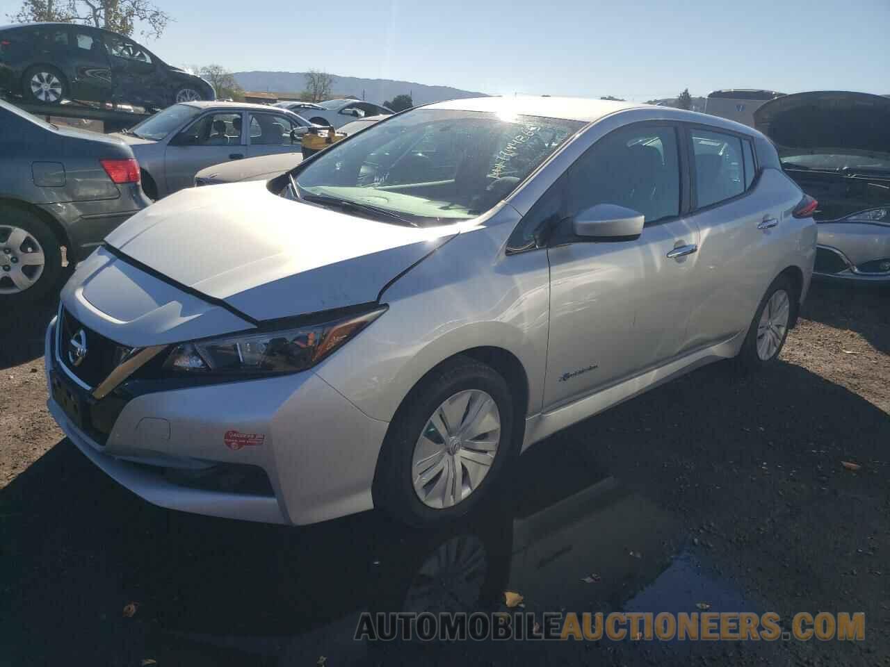 1N4AZ1CP1JC317543 NISSAN LEAF 2018