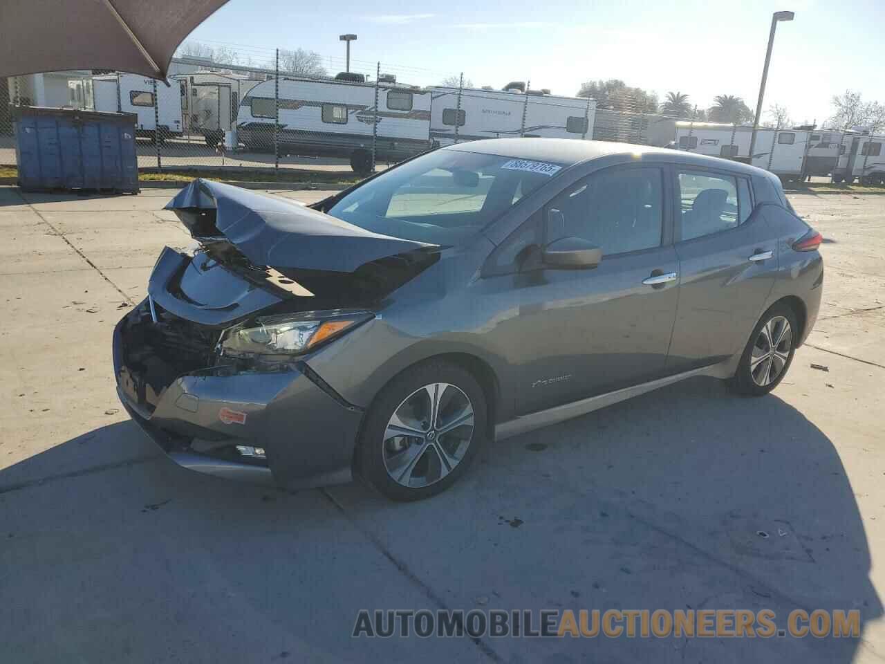 1N4AZ1CP1KC300324 NISSAN LEAF 2019