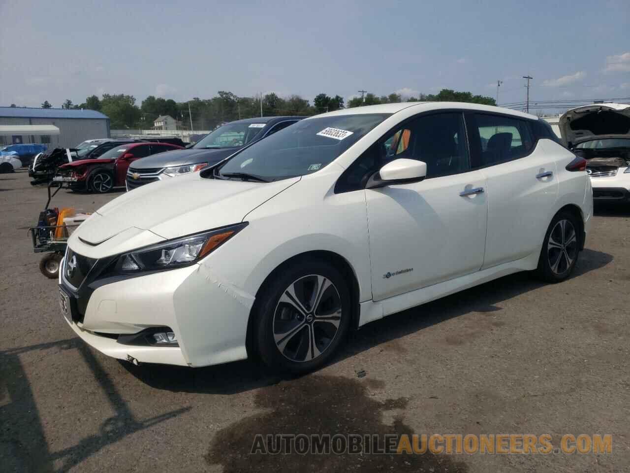 1N4AZ1CP1KC306480 NISSAN LEAF 2019