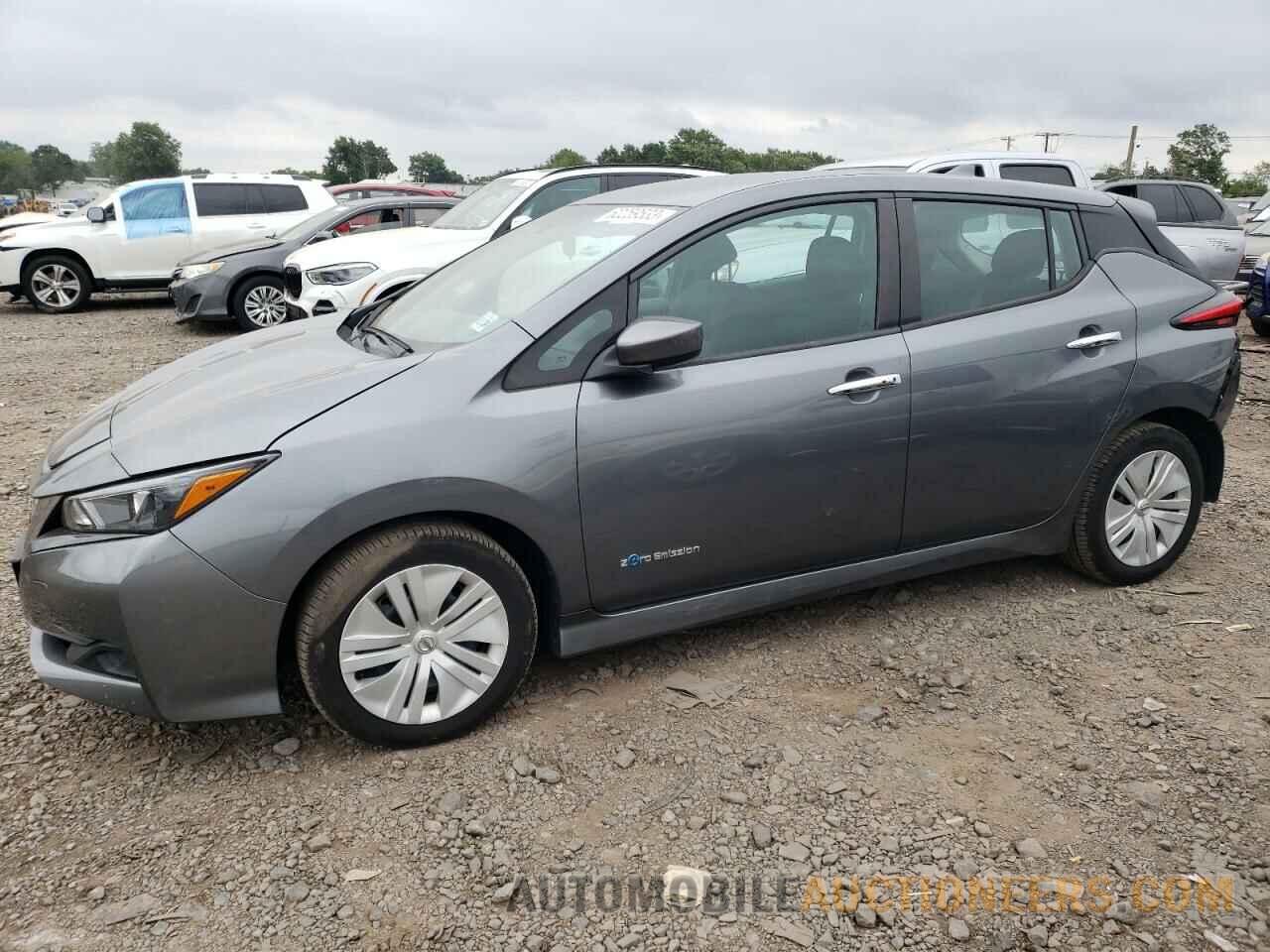 1N4AZ1CP1KC309511 NISSAN LEAF 2019