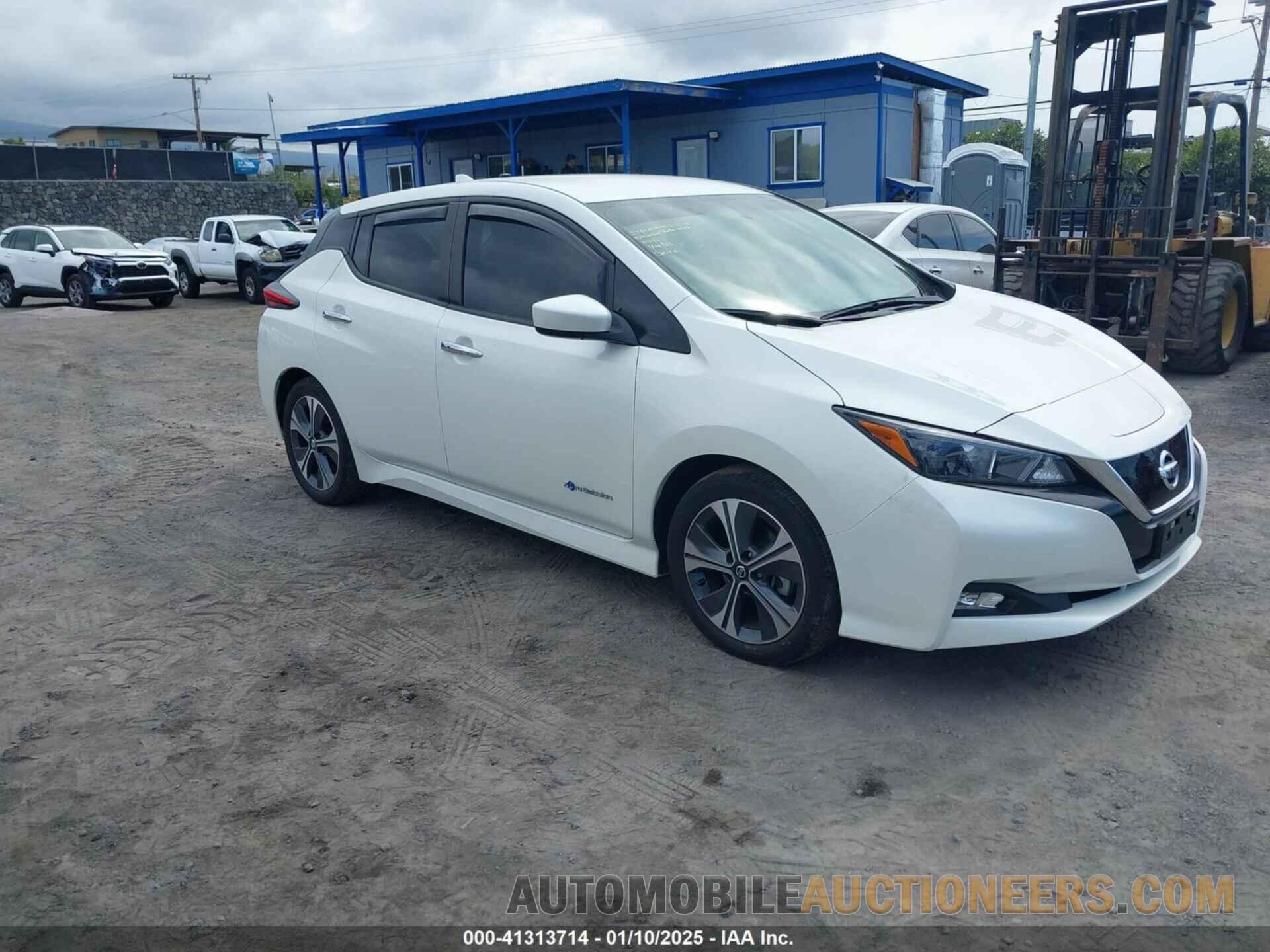 1N4AZ1CP1KC311789 NISSAN LEAF 2019