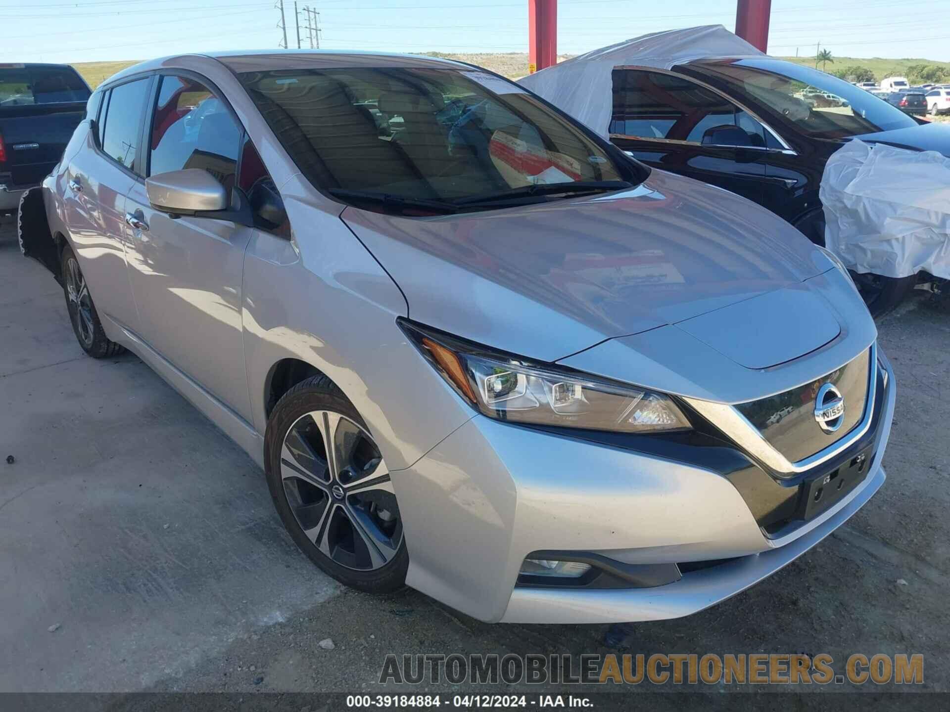 1N4AZ1CP1LC300650 NISSAN LEAF 2020