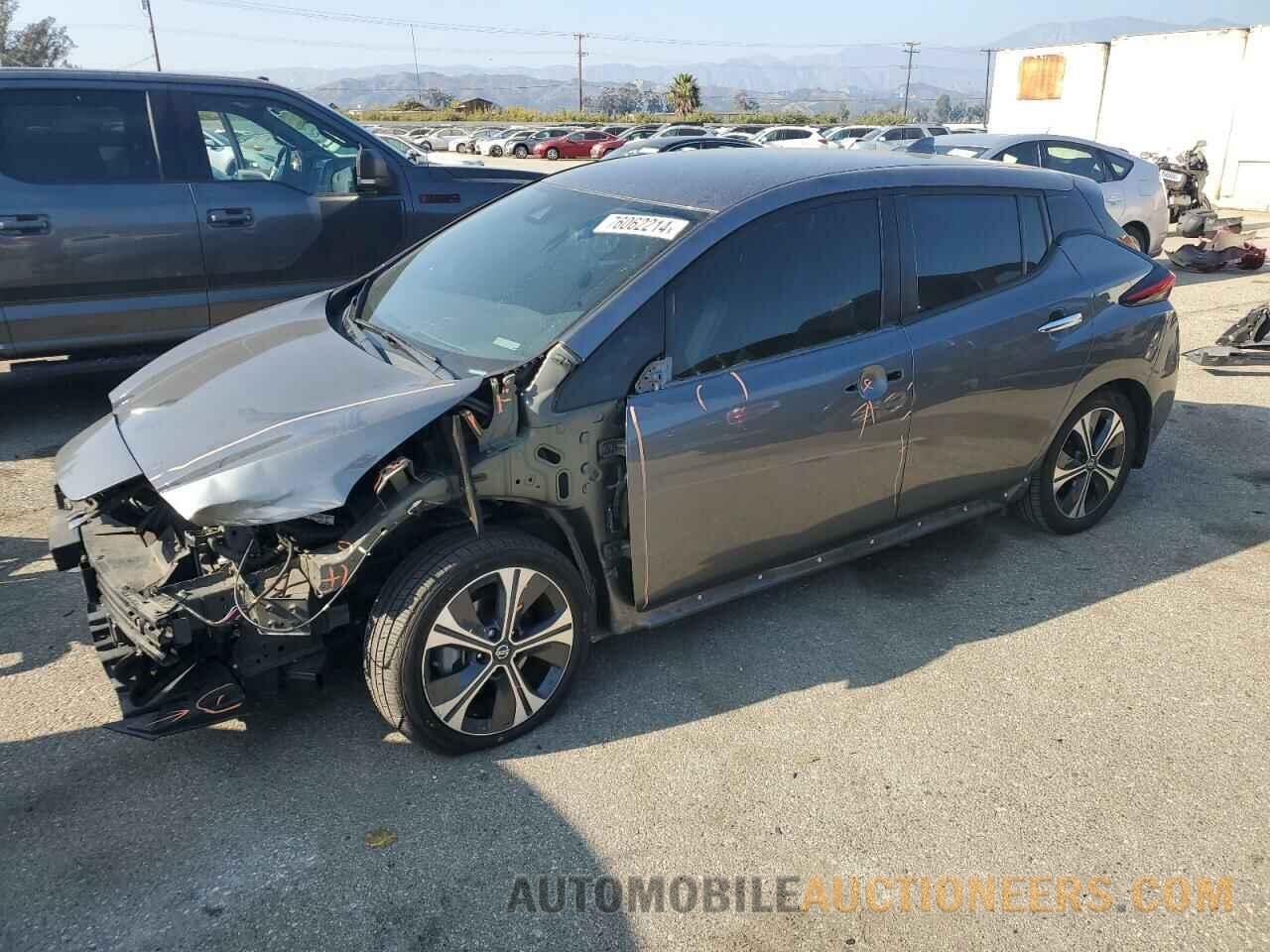 1N4AZ1CP1LC301037 NISSAN LEAF 2020