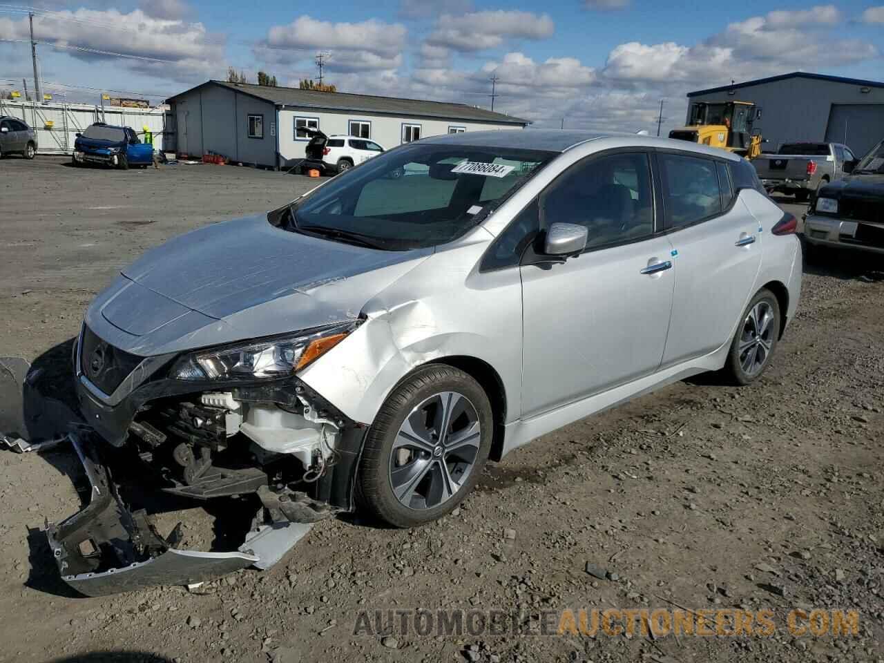 1N4AZ1CP1LC308764 NISSAN LEAF 2020