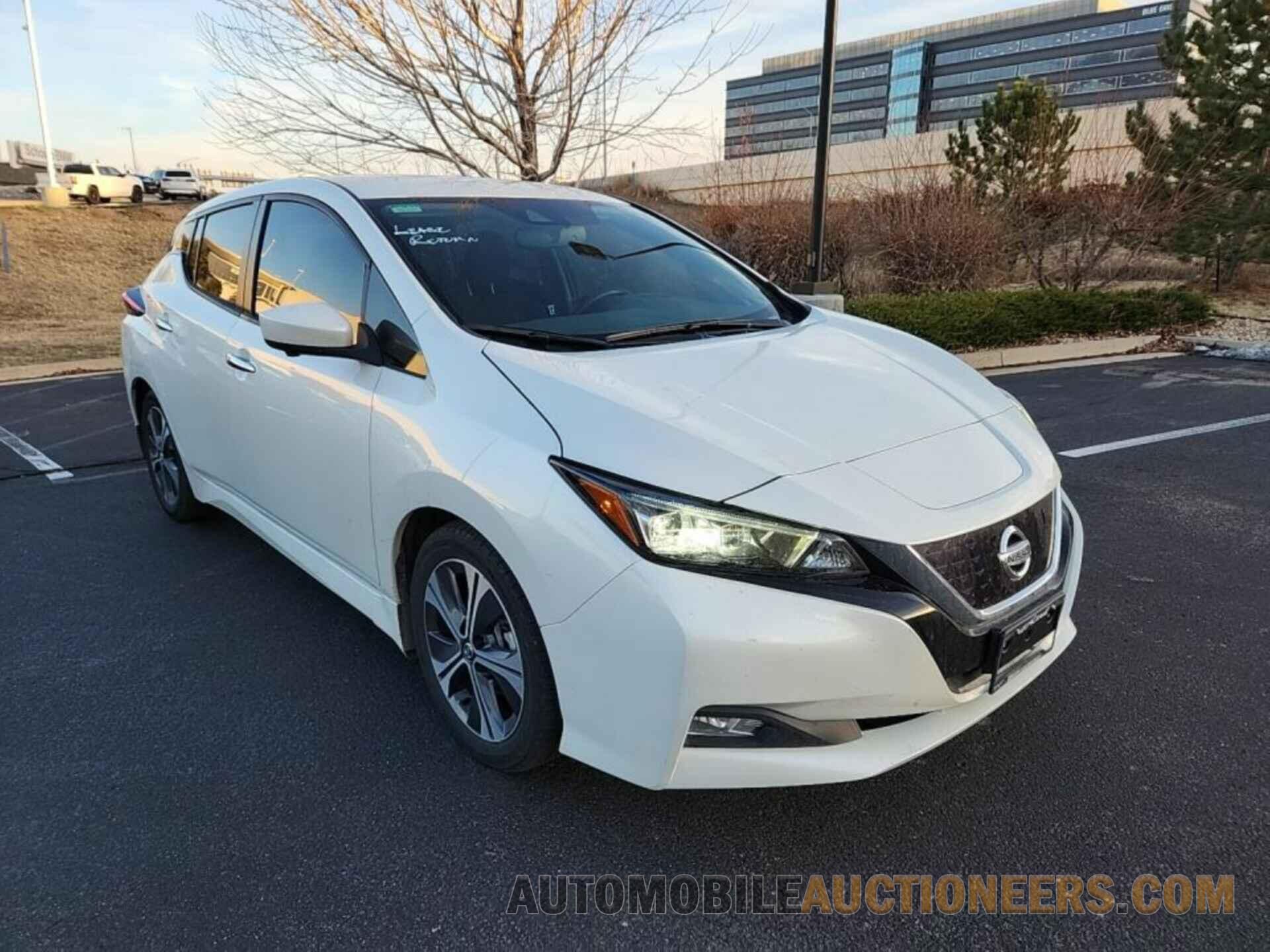 1N4AZ1CP1LC311163 NISSAN LEAF 2020