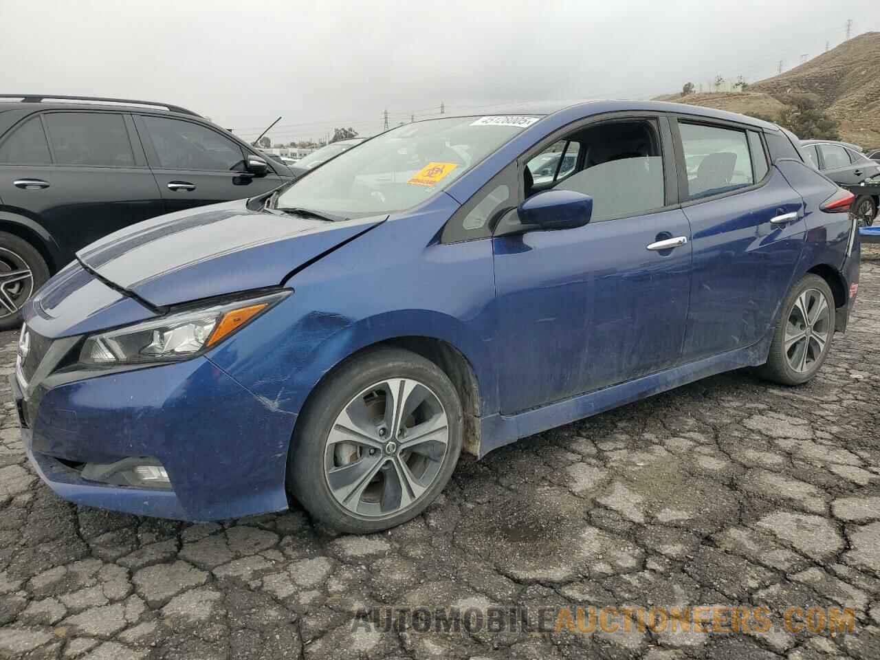 1N4AZ1CP2JC304901 NISSAN LEAF 2018