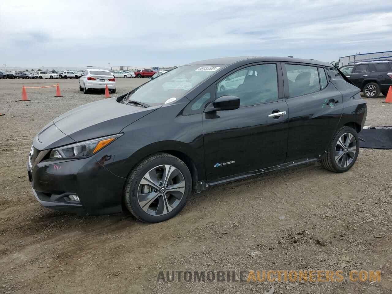 1N4AZ1CP2JC306972 NISSAN LEAF 2018