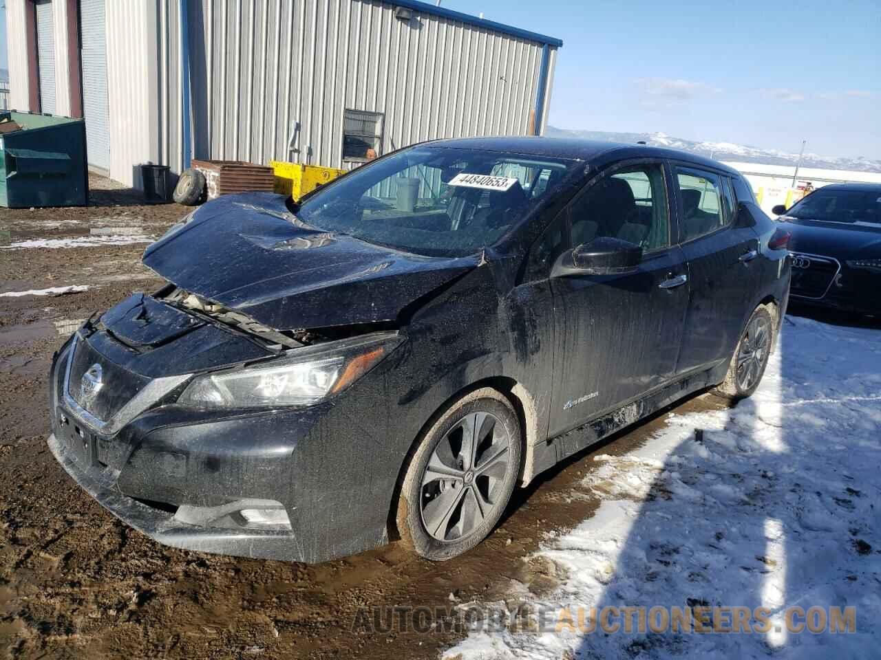 1N4AZ1CP2JC307765 NISSAN LEAF 2018