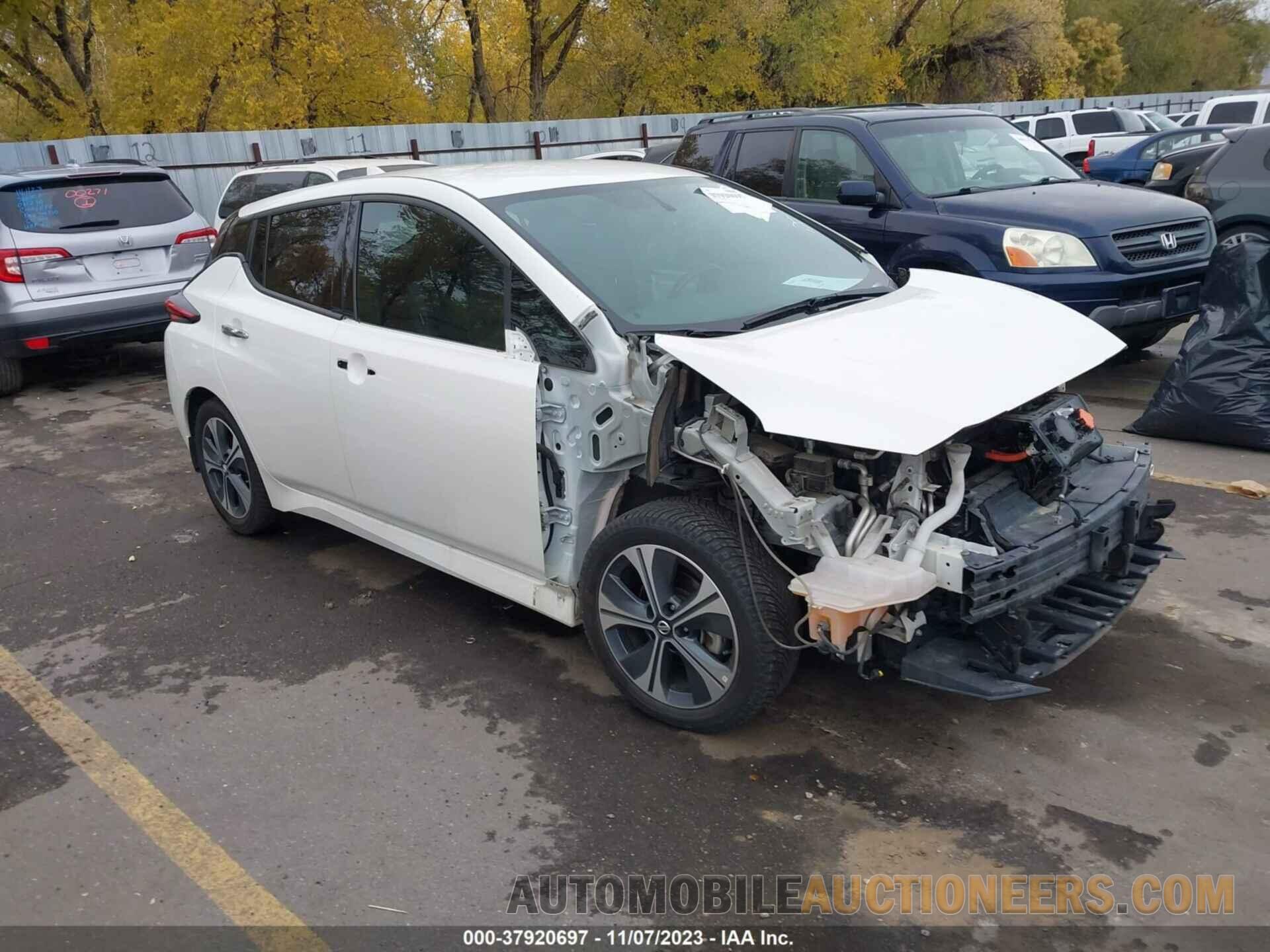 1N4AZ1CP2JC309743 NISSAN LEAF 2018