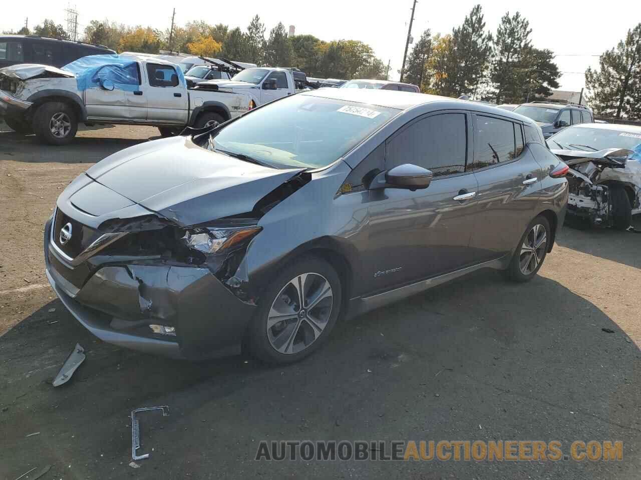 1N4AZ1CP2JC315624 NISSAN LEAF 2018