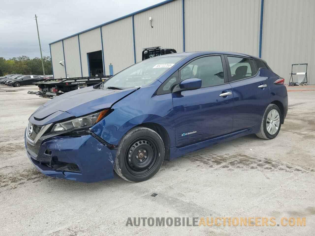 1N4AZ1CP2JC316921 NISSAN LEAF 2018