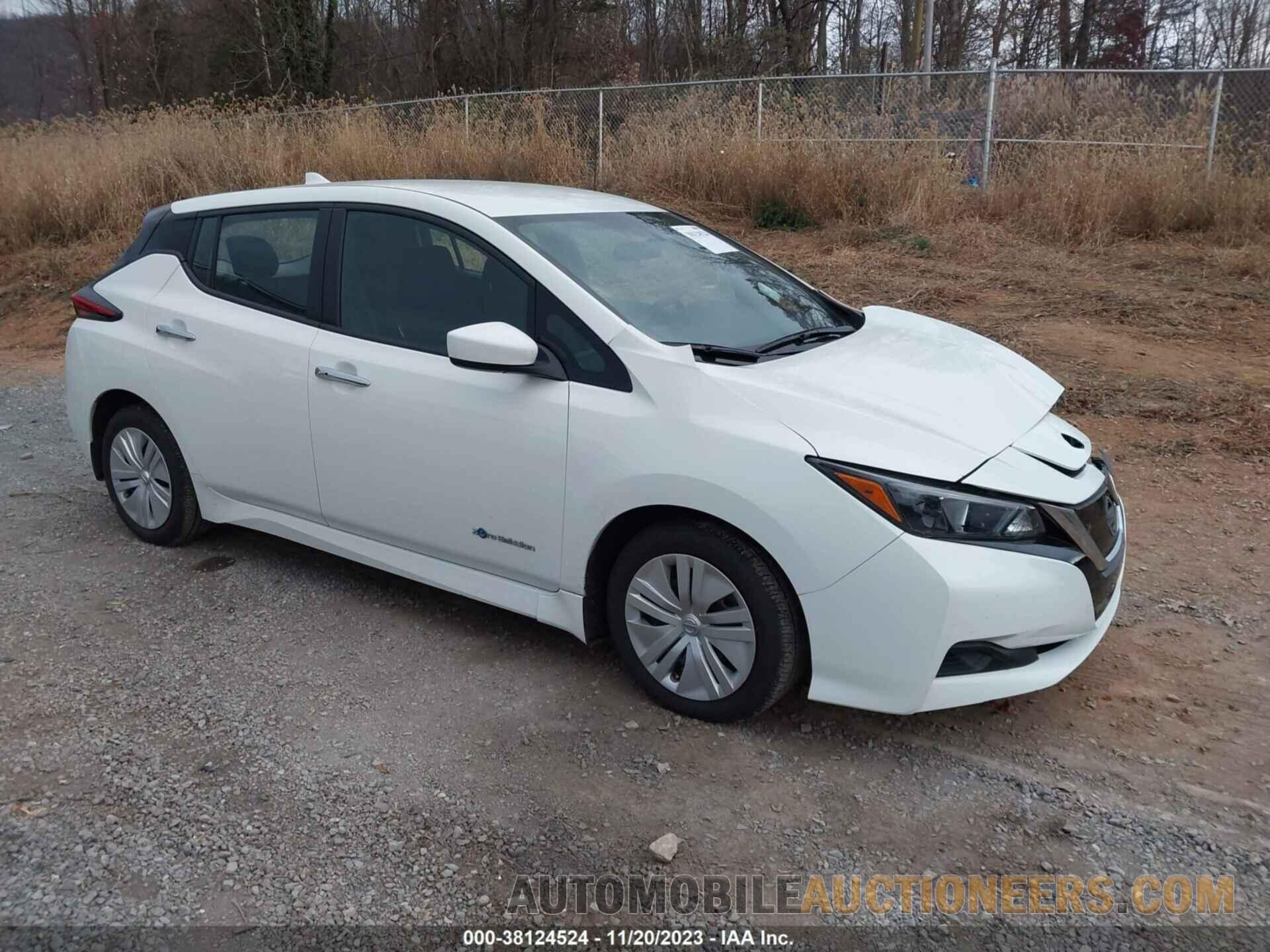 1N4AZ1CP2JC317518 NISSAN LEAF 2018