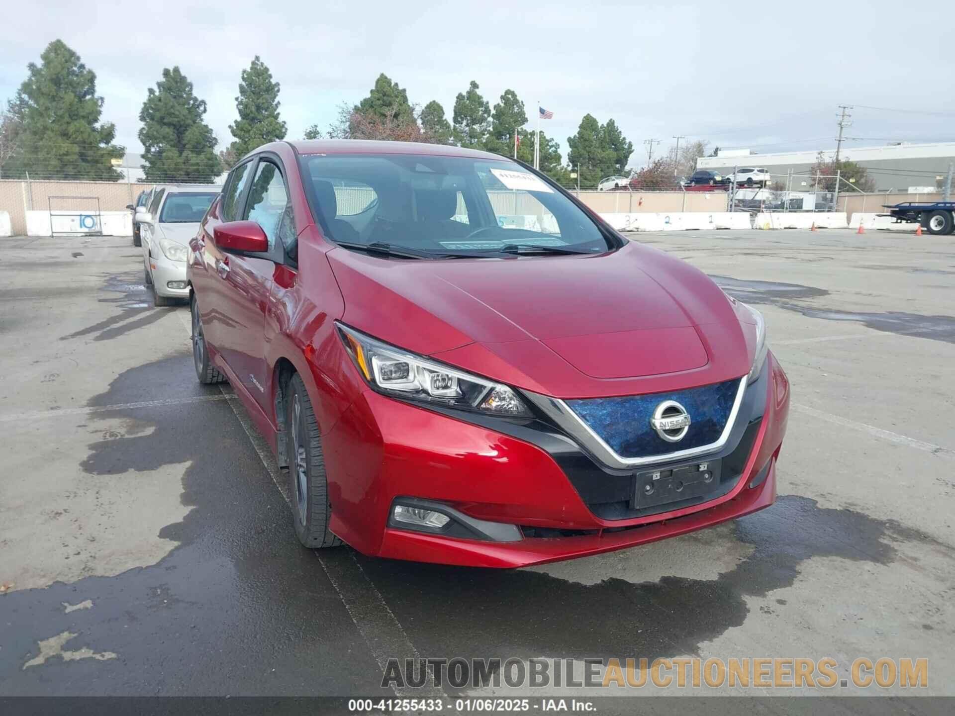 1N4AZ1CP2KC301692 NISSAN LEAF 2019