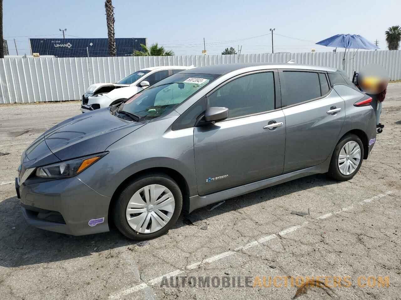 1N4AZ1CP2KC310103 NISSAN LEAF 2019