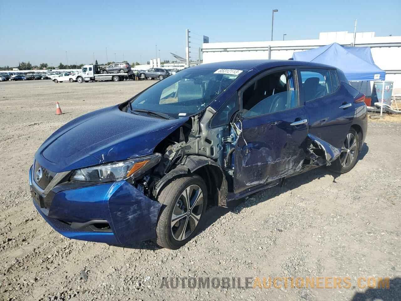 1N4AZ1CP2LC301788 NISSAN LEAF 2020