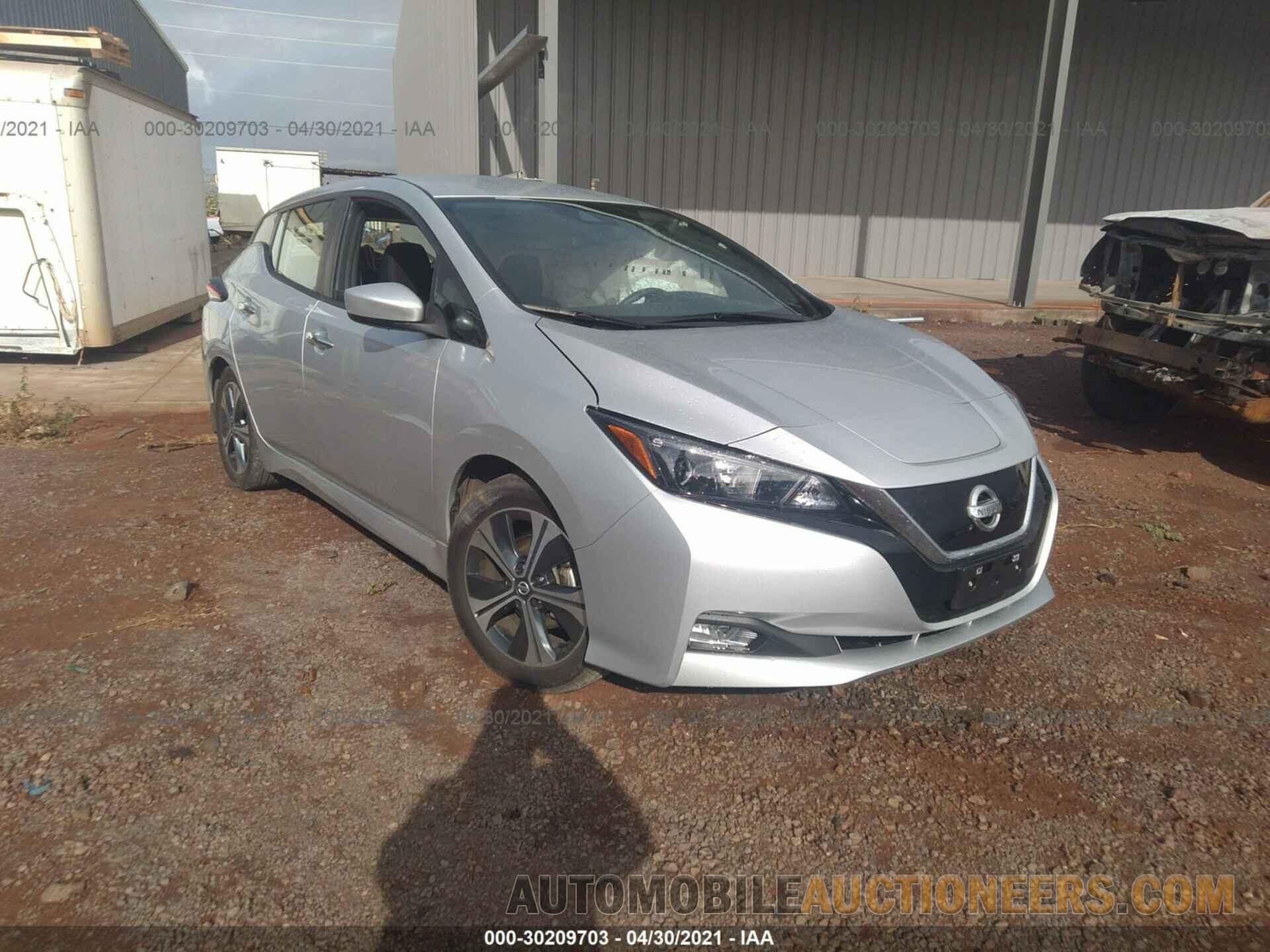 1N4AZ1CP2LC302505 NISSAN LEAF 2020