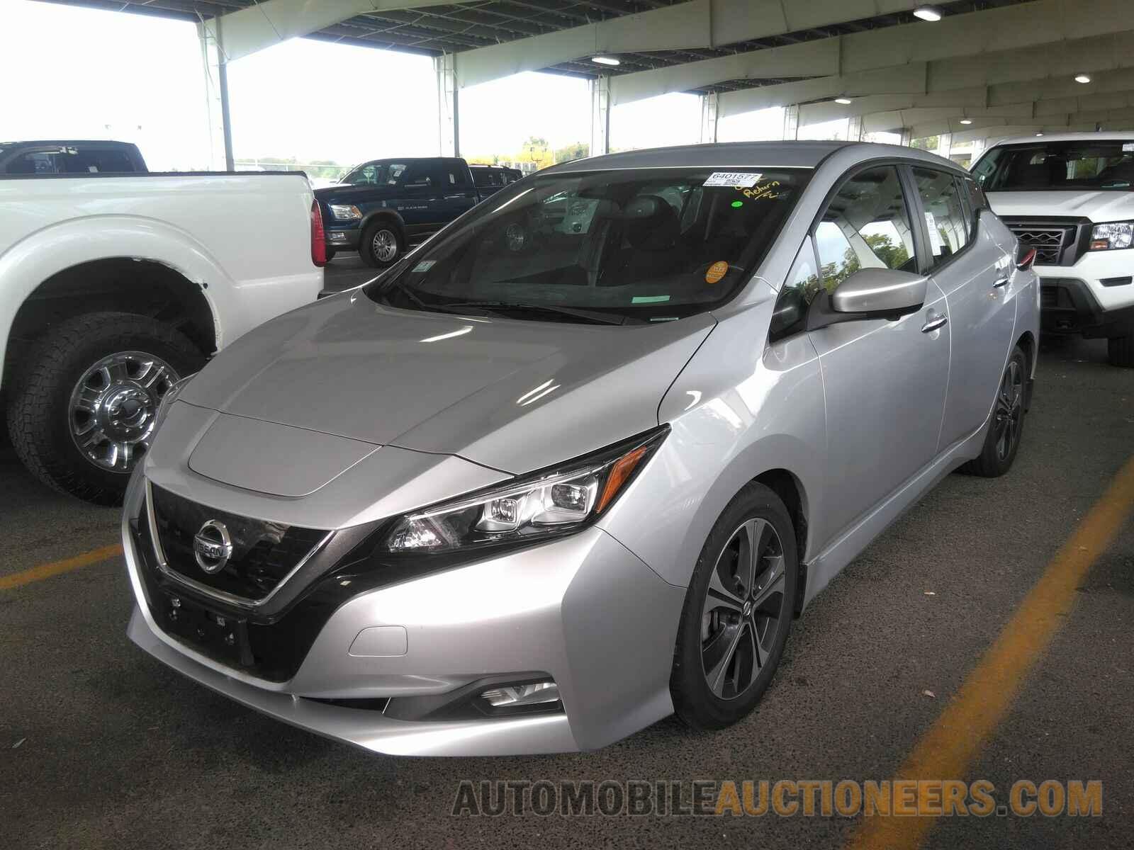 1N4AZ1CP2LC302634 Nissan LEAF 2020