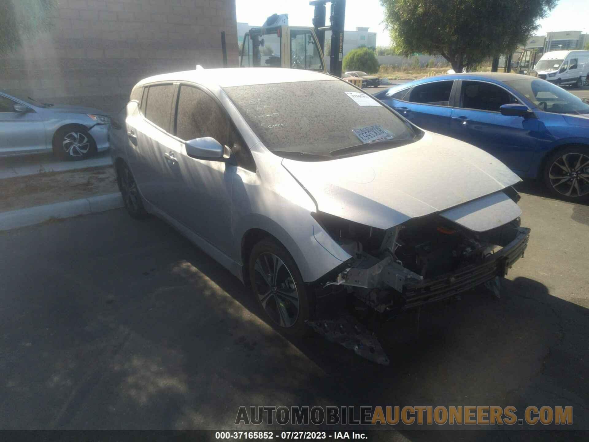 1N4AZ1CP2LC306084 NISSAN LEAF 2020