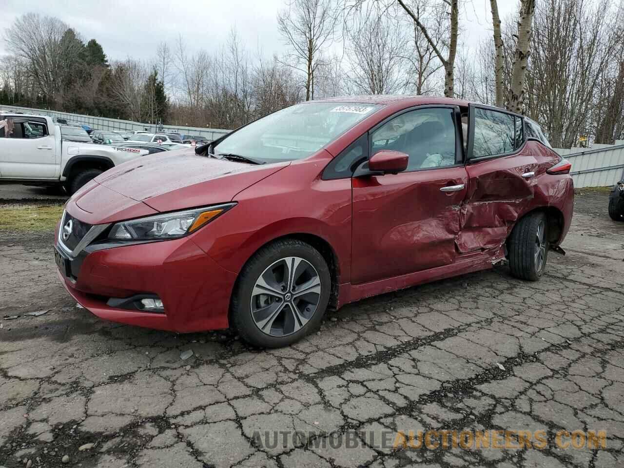 1N4AZ1CP2LC306263 NISSAN LEAF 2020