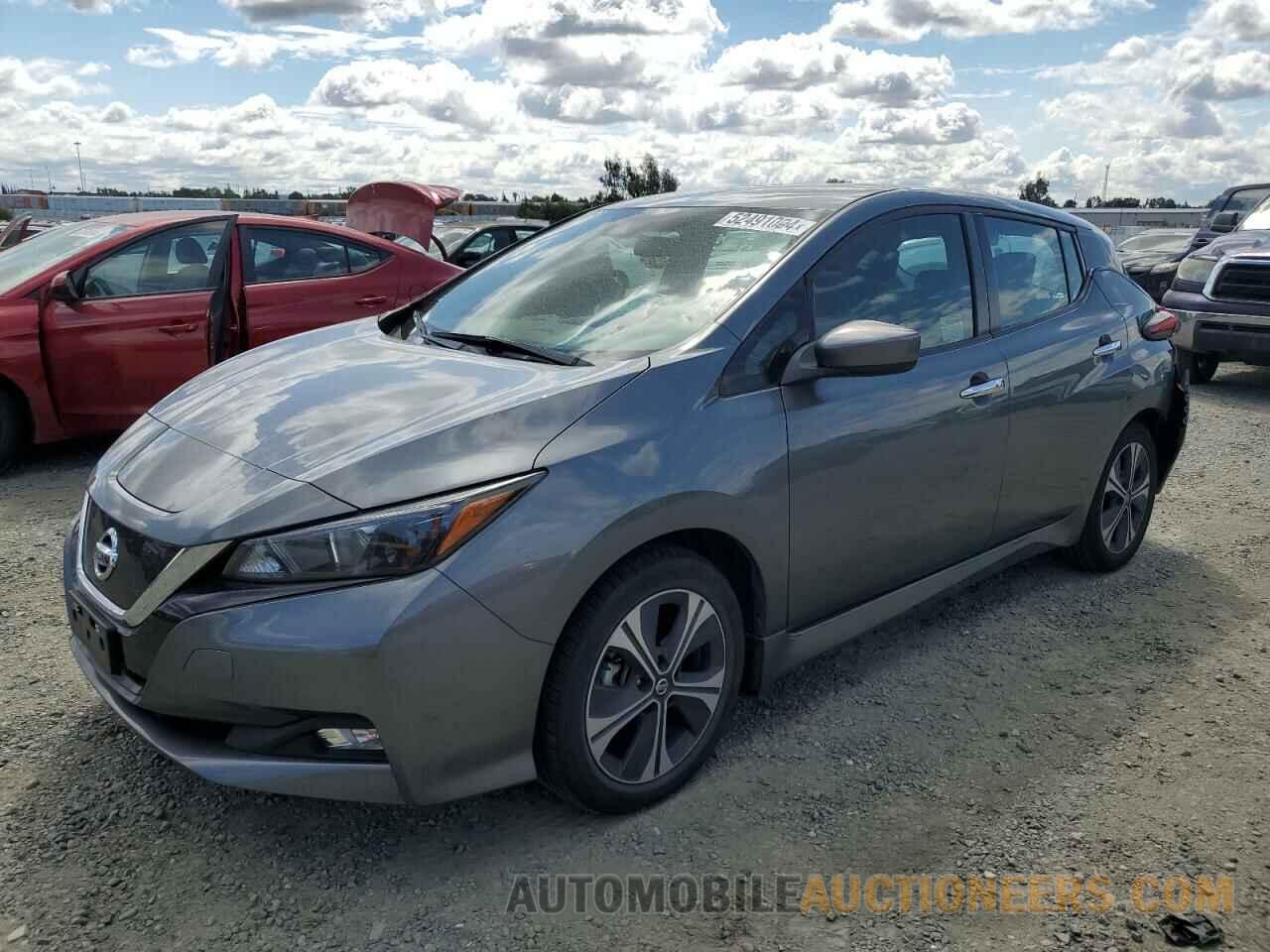 1N4AZ1CP2LC306313 NISSAN LEAF 2020