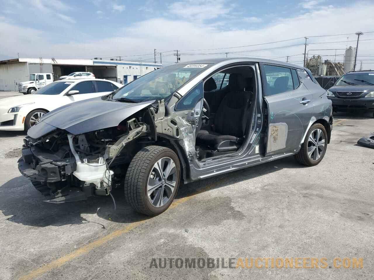 1N4AZ1CP2LC307185 NISSAN LEAF 2020