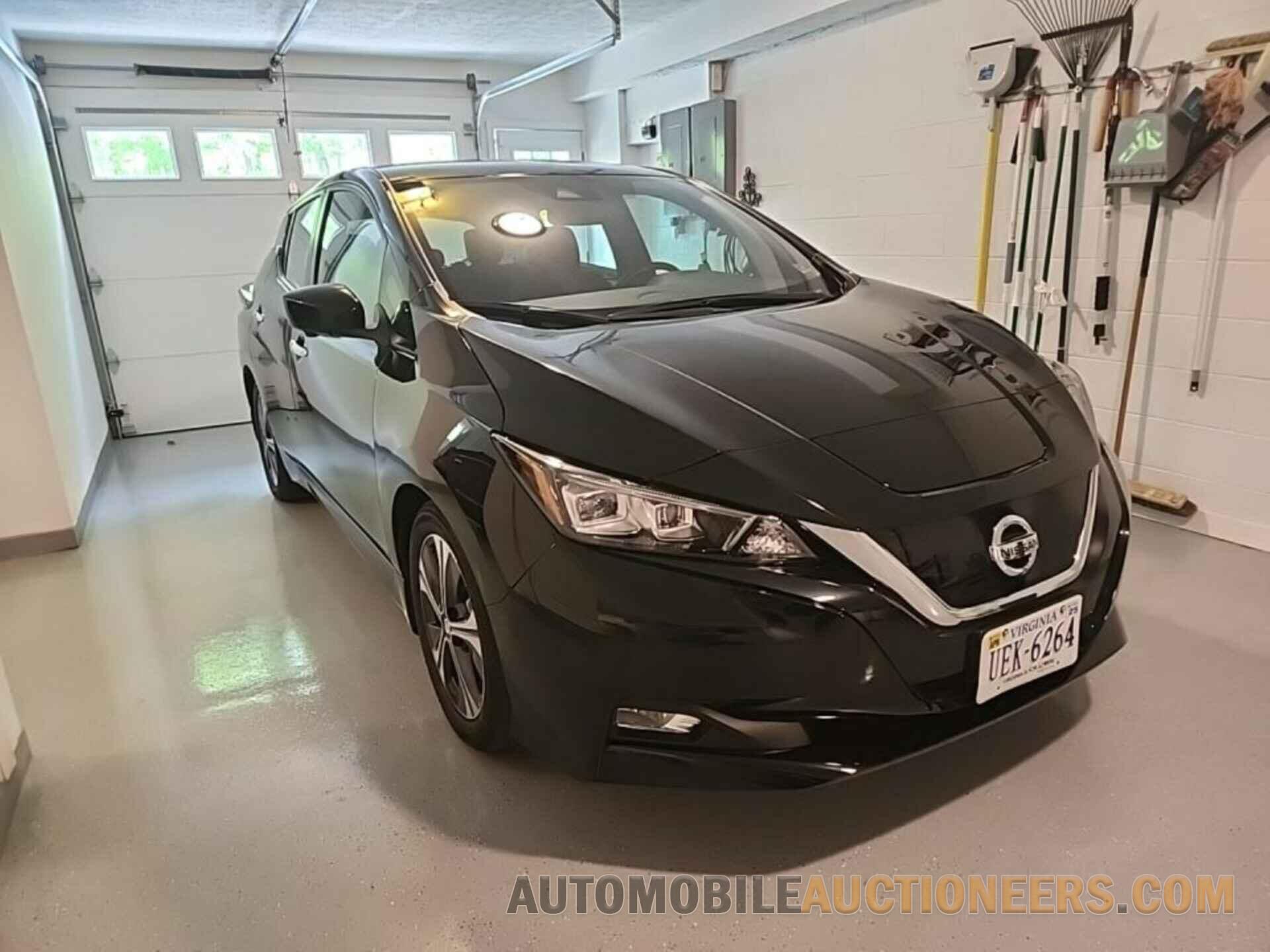 1N4AZ1CP2LC307672 NISSAN LEAF 2020