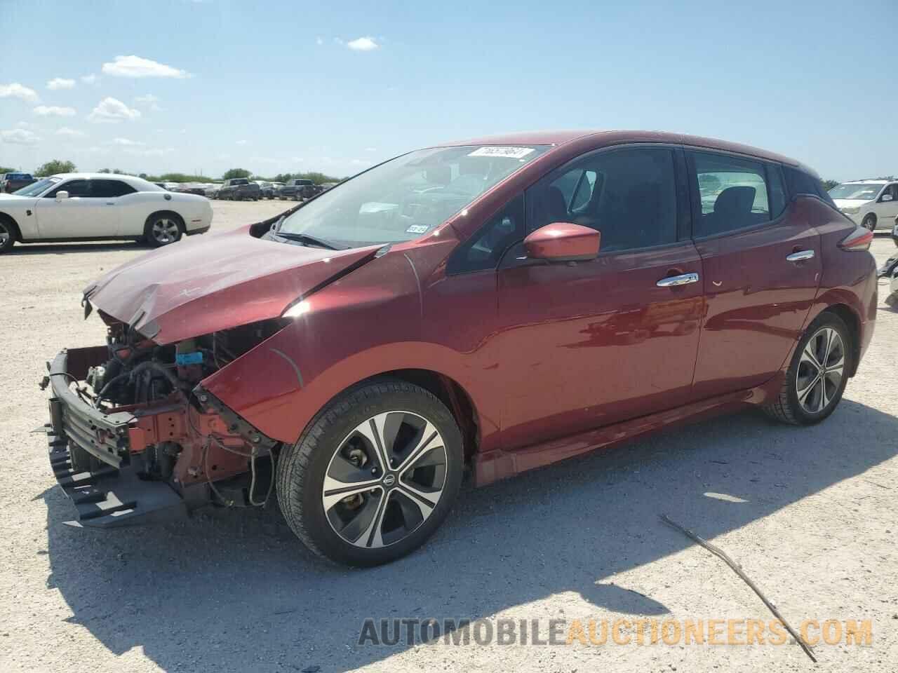 1N4AZ1CP2LC310099 NISSAN LEAF 2020