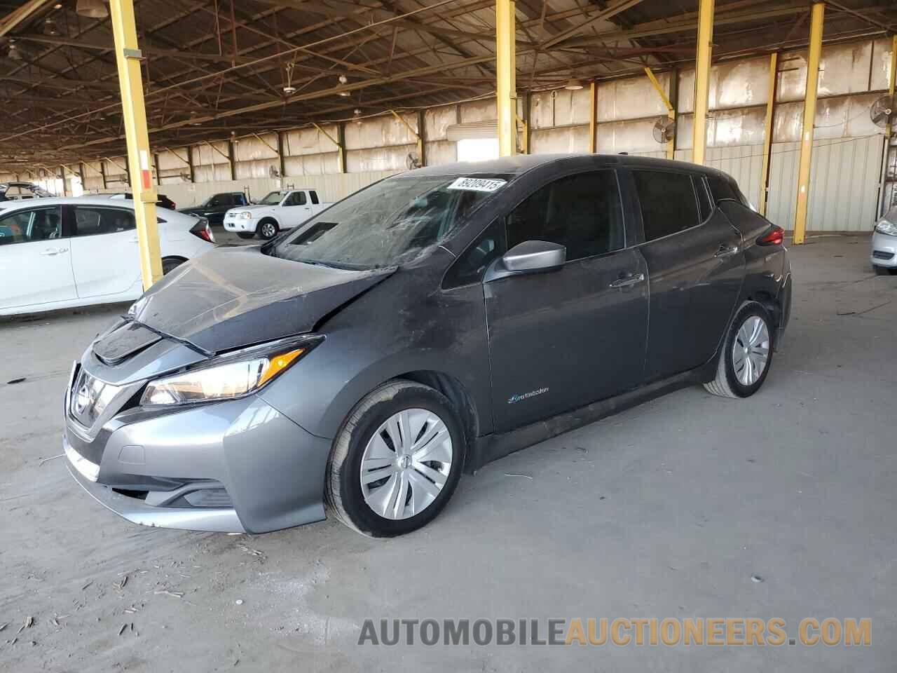 1N4AZ1CP3JC300999 NISSAN LEAF 2018