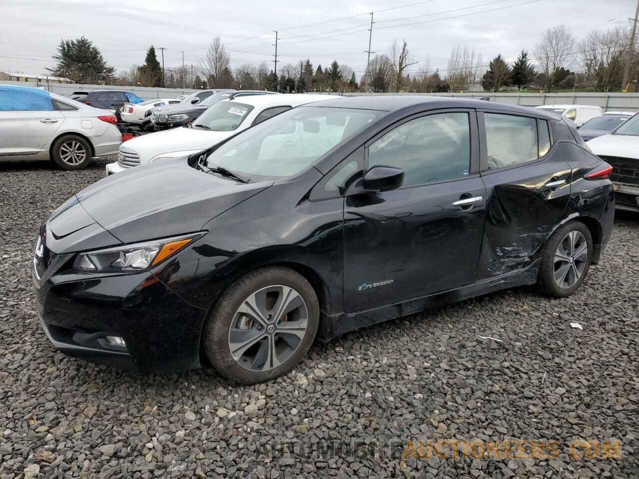 1N4AZ1CP3JC302722 NISSAN LEAF 2018