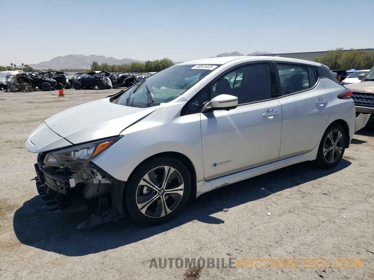 1N4AZ1CP3JC303126 NISSAN LEAF 2018