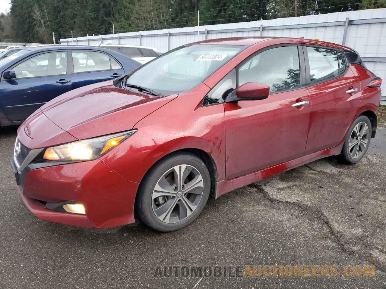 1N4AZ1CP3JC303854 NISSAN LEAF 2018