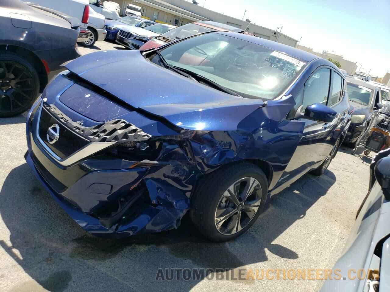 1N4AZ1CP3JC305006 NISSAN LEAF 2018