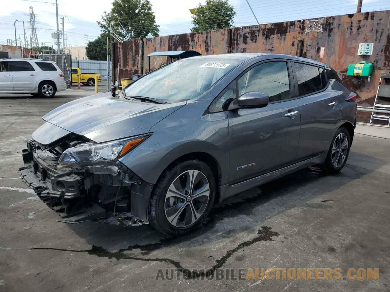 1N4AZ1CP3JC312165 NISSAN LEAF 2018