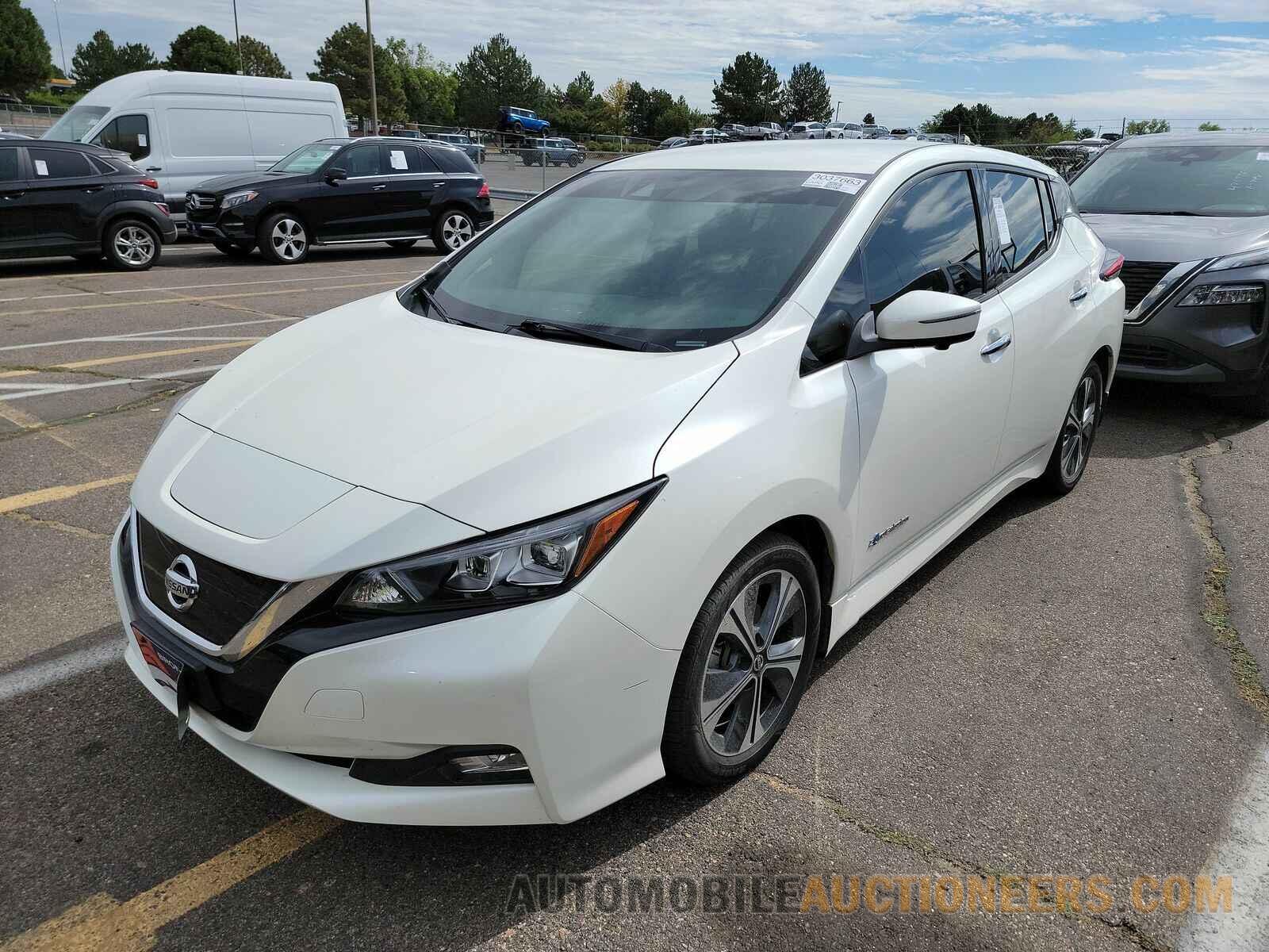 1N4AZ1CP3JC312585 Nissan LEAF 2018