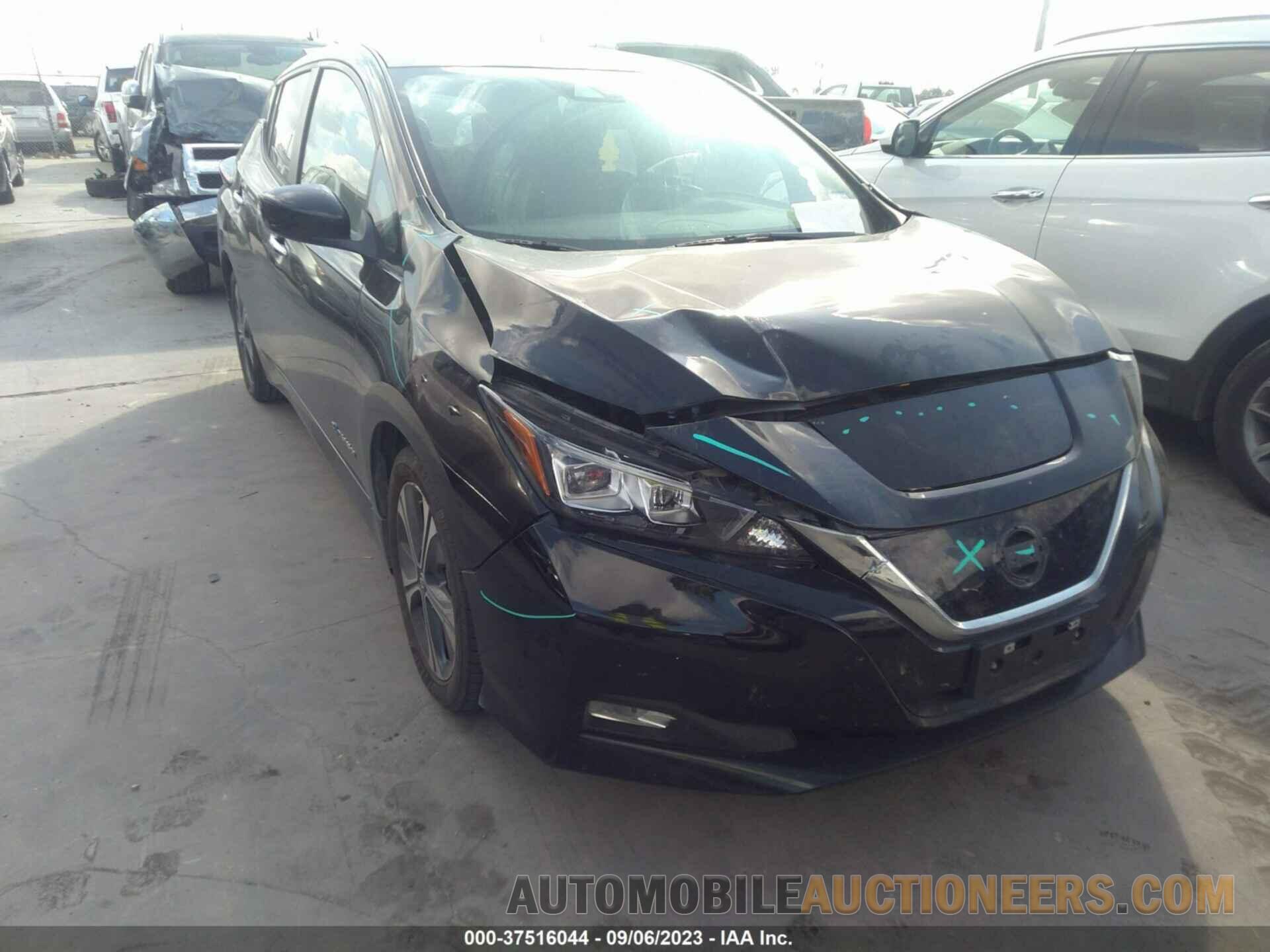 1N4AZ1CP3JC313414 NISSAN LEAF 2018