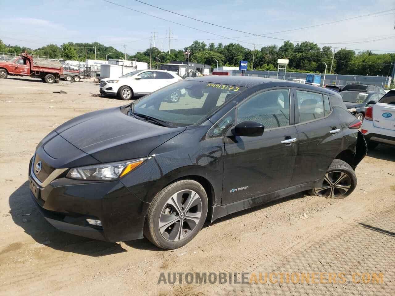 1N4AZ1CP3KC303015 NISSAN LEAF 2019