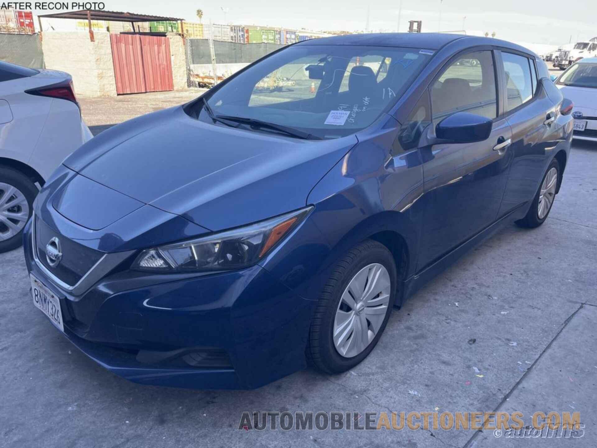 1N4AZ1CP3KC303693 NISSAN LEAF 2019